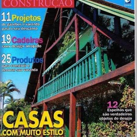 Paraiso Dentro Da Cidade Serra Negra  Exterior foto