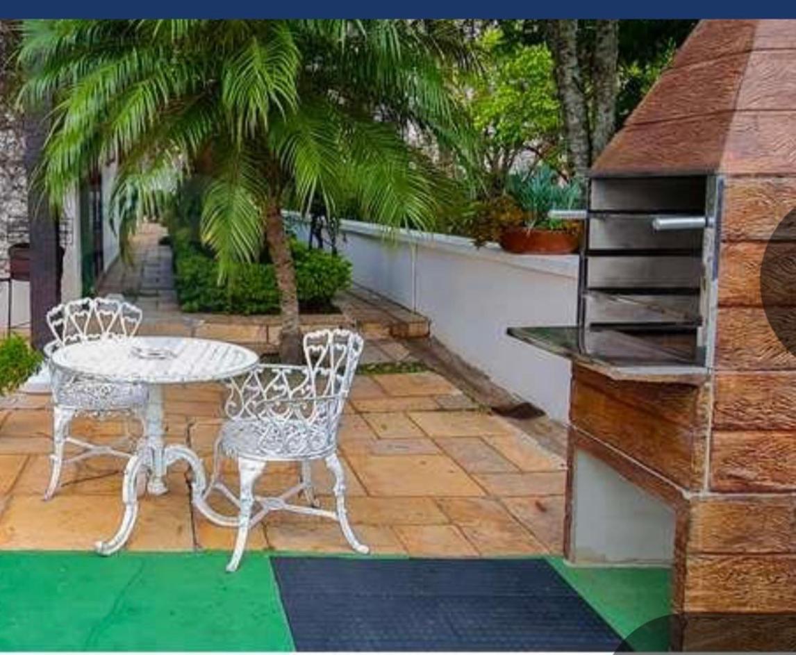 Paraiso Dentro Da Cidade Serra Negra  Exterior foto