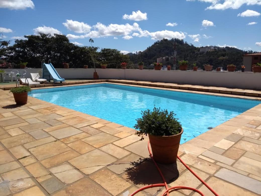 Paraiso Dentro Da Cidade Serra Negra  Exterior foto