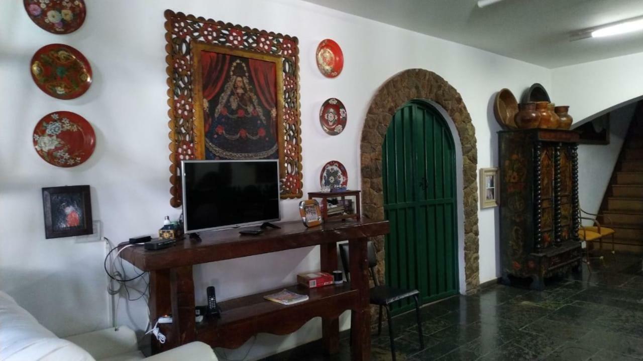 Paraiso Dentro Da Cidade Serra Negra  Exterior foto